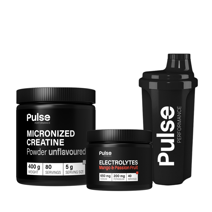Performance Starter